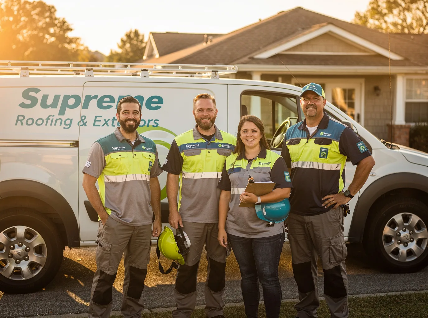 Roof Replacement company in Midland, TX