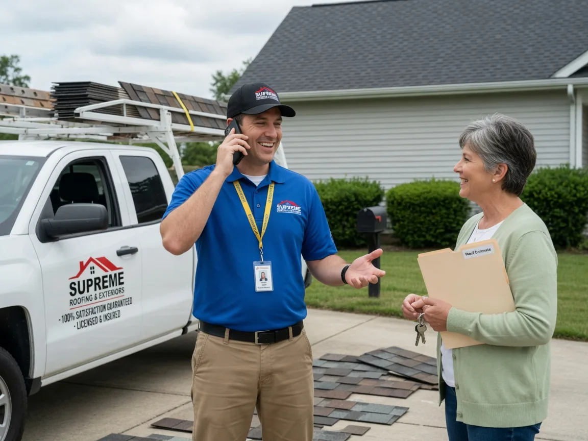 Roof Replacement Midland, TX FAQs